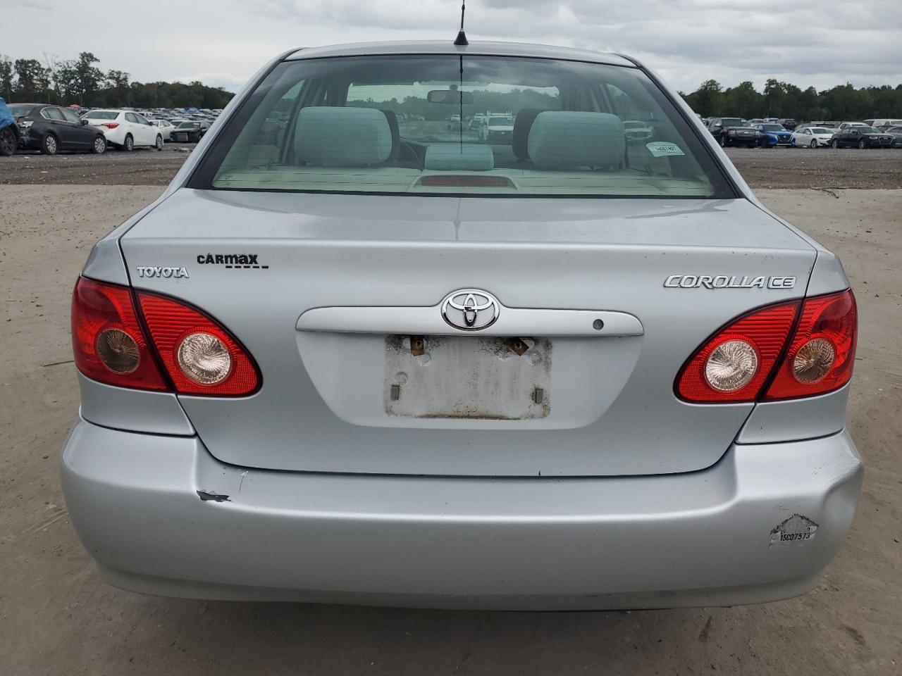 2007 Toyota Corolla Ce VIN: 2T1BR32E77C764596 Lot: 73211424