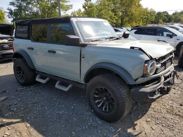  FORD BRONCO 2021 Зеленый