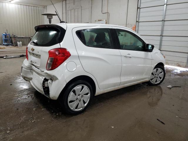  CHEVROLET SPARK 2017 Белы