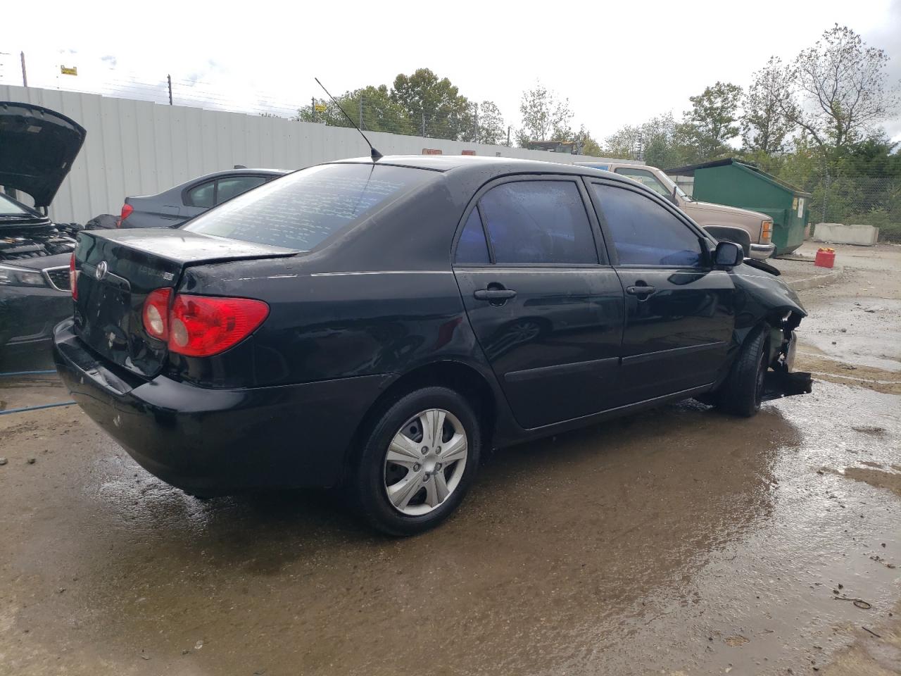 2005 Toyota Corolla Ce VIN: 1NXBR32E75Z502511 Lot: 73045644