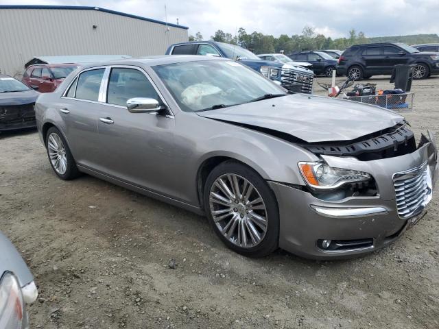  CHRYSLER 300 2014 Srebrny