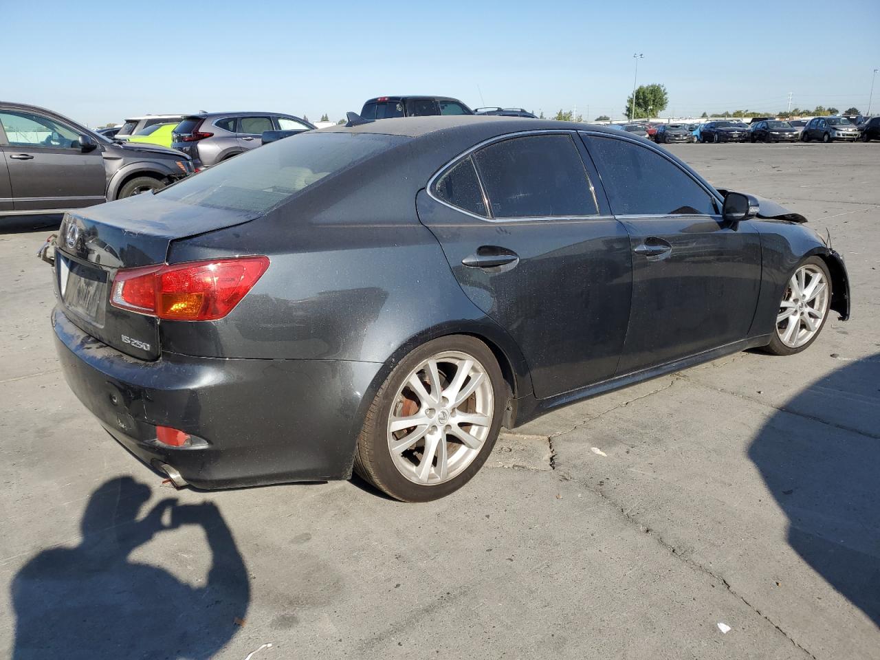 2009 Lexus Is 250 VIN: JTHBK262395094154 Lot: 69525984