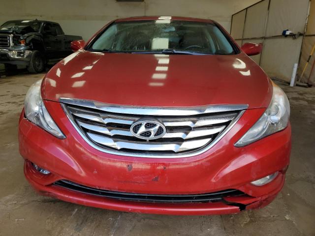  HYUNDAI SONATA 2013 Burgundy