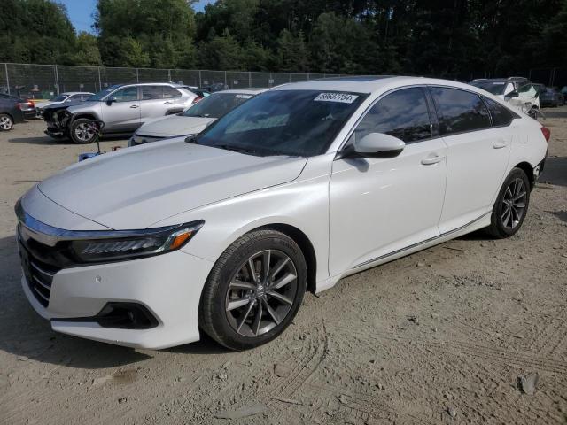 2021 Honda Accord Exl