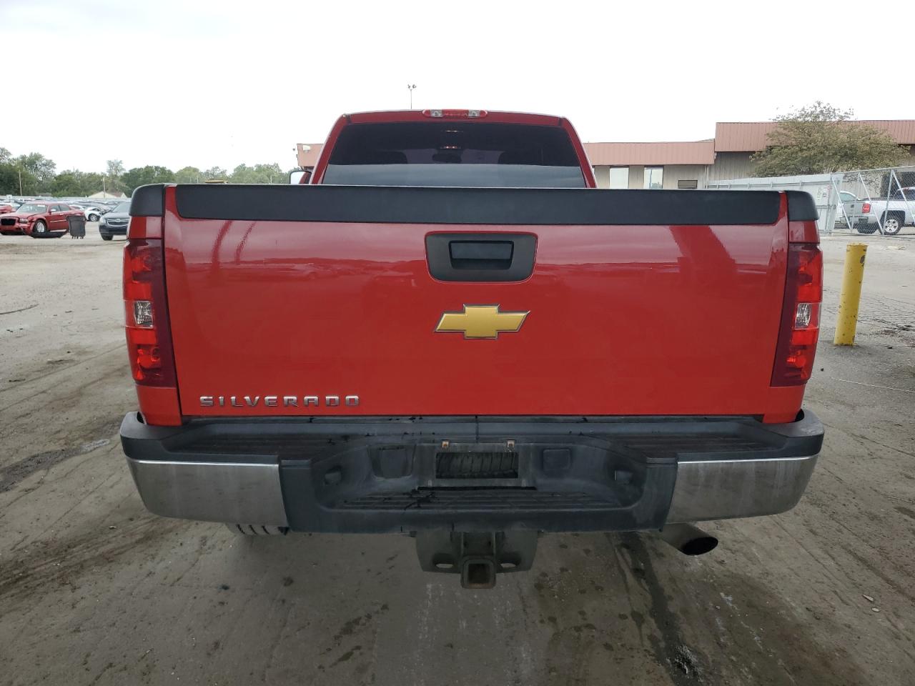 2013 Chevrolet Silverado K3500 VIN: 1GC5KZCG5DZ315553 Lot: 72369234