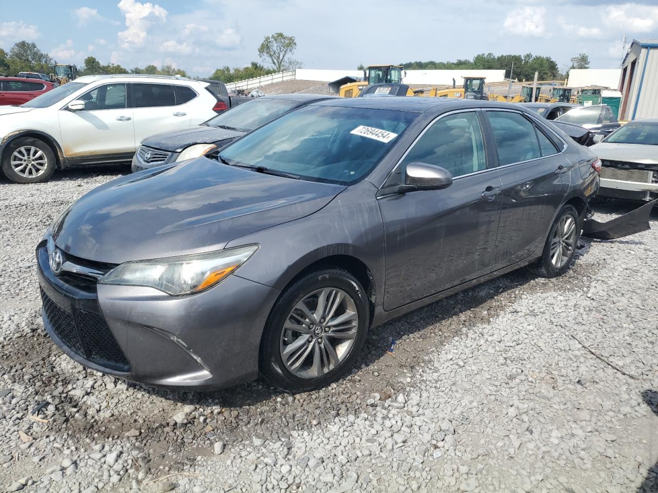 4T1BF1FK5GU236549 2016 TOYOTA CAMRY - Image 1