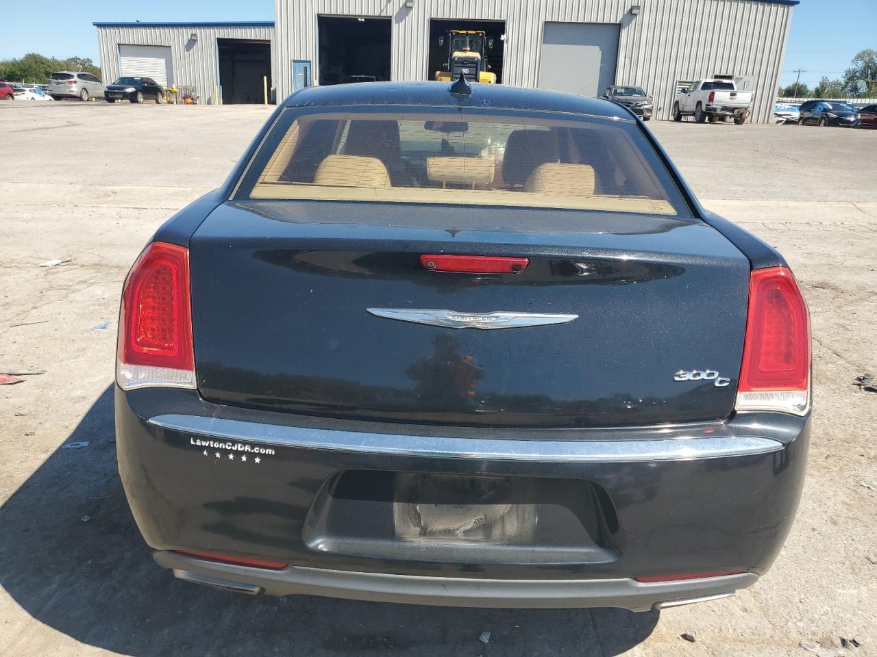 2C3CCAEG1FH791969 2015 Chrysler 300C