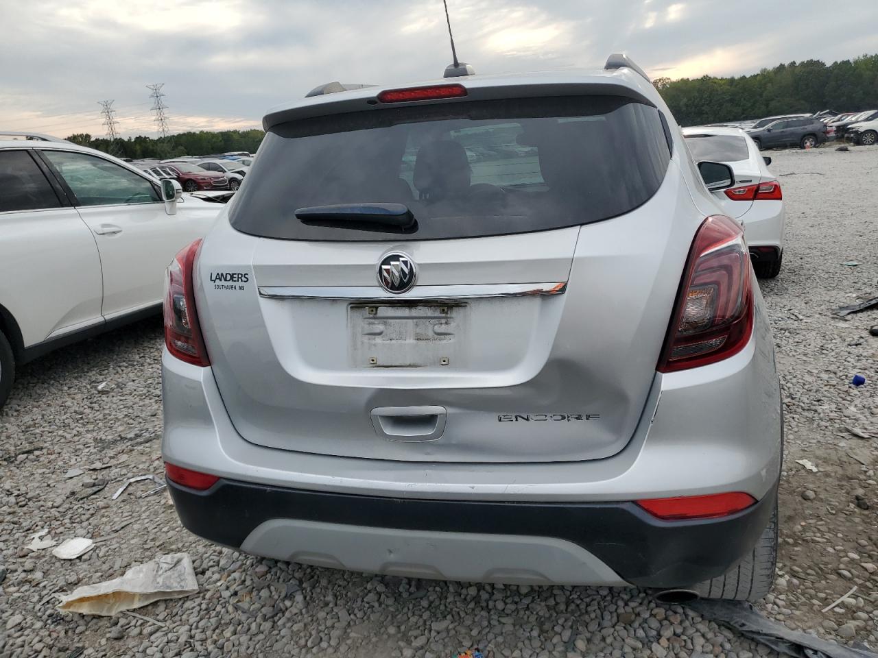 2019 Buick Encore Preferred VIN: KL4CJASB1KB708550 Lot: 70664694