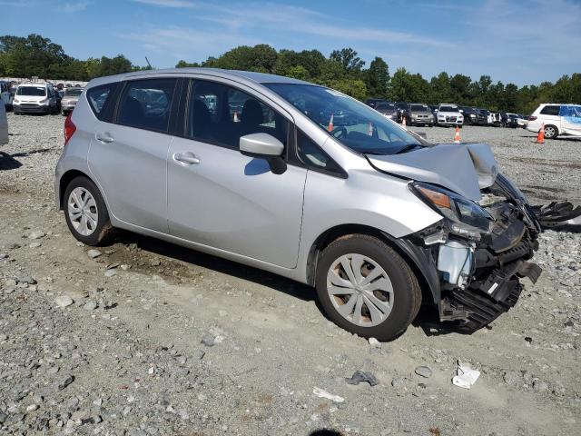  NISSAN VERSA 2018 Silver