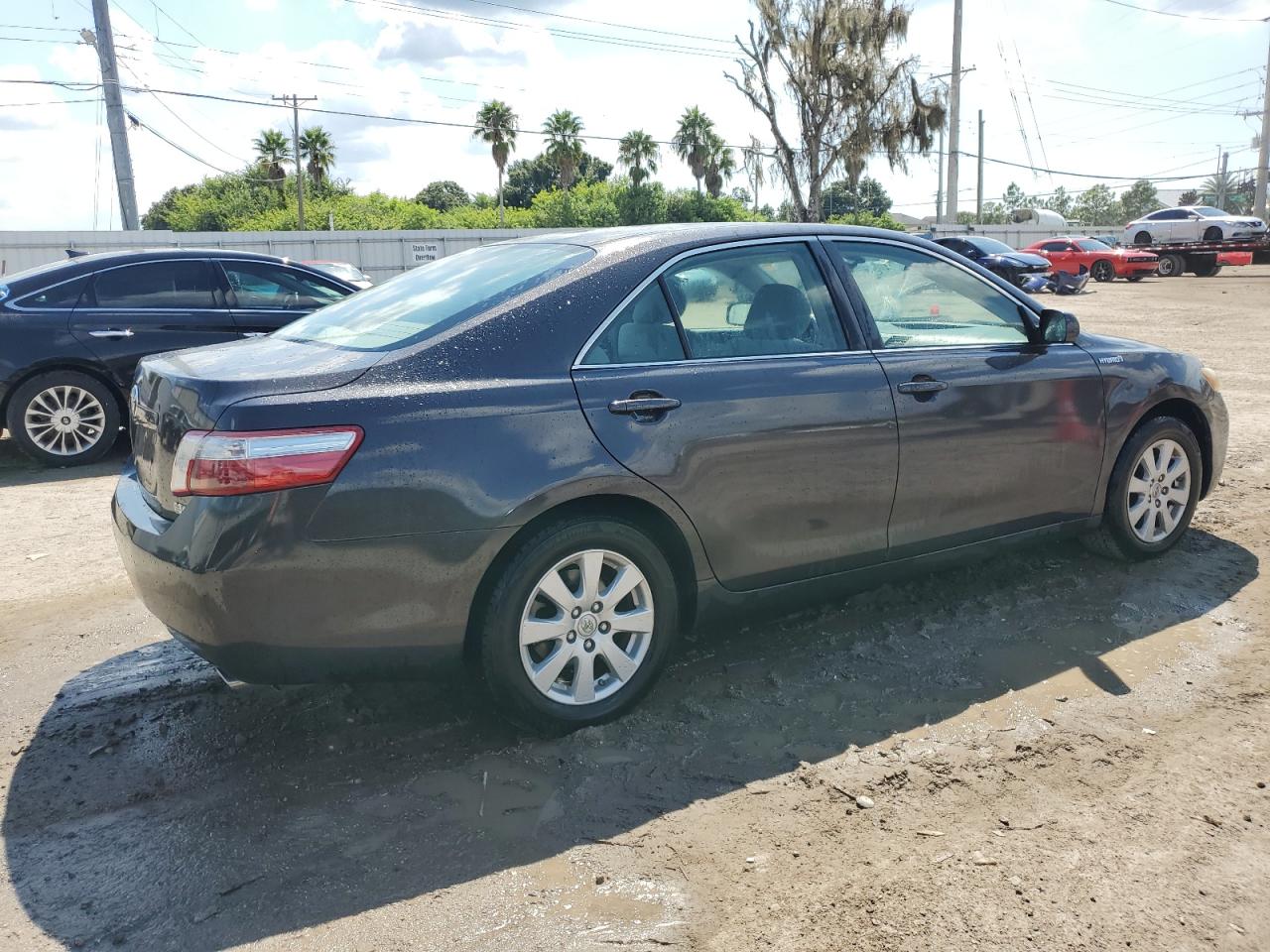 2007 Toyota Camry - Image 3