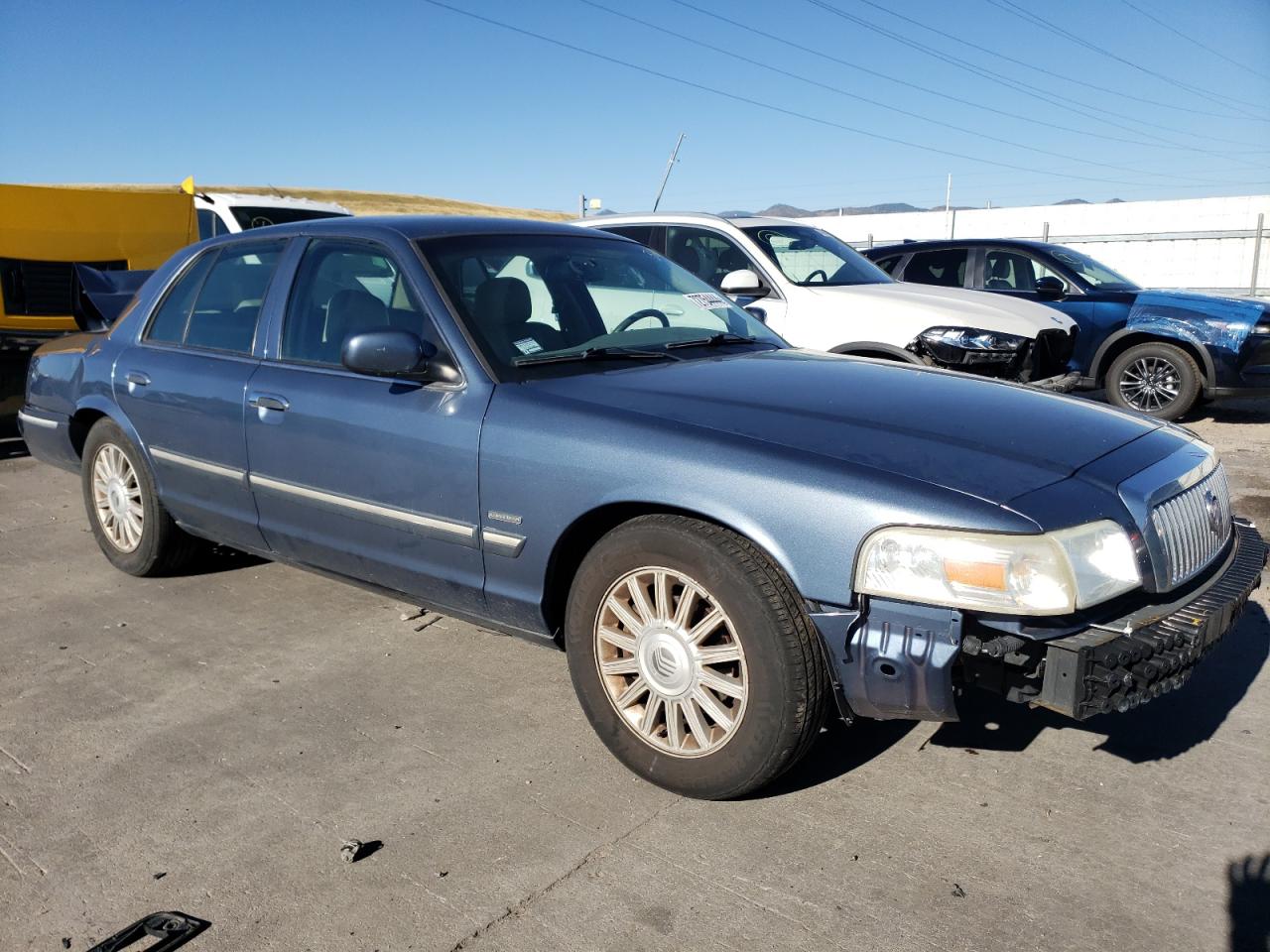 2009 Mercury Grand Marquis - Image 4