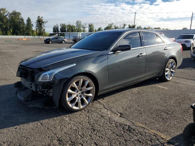 2014 Cadillac Cts Premium Collection