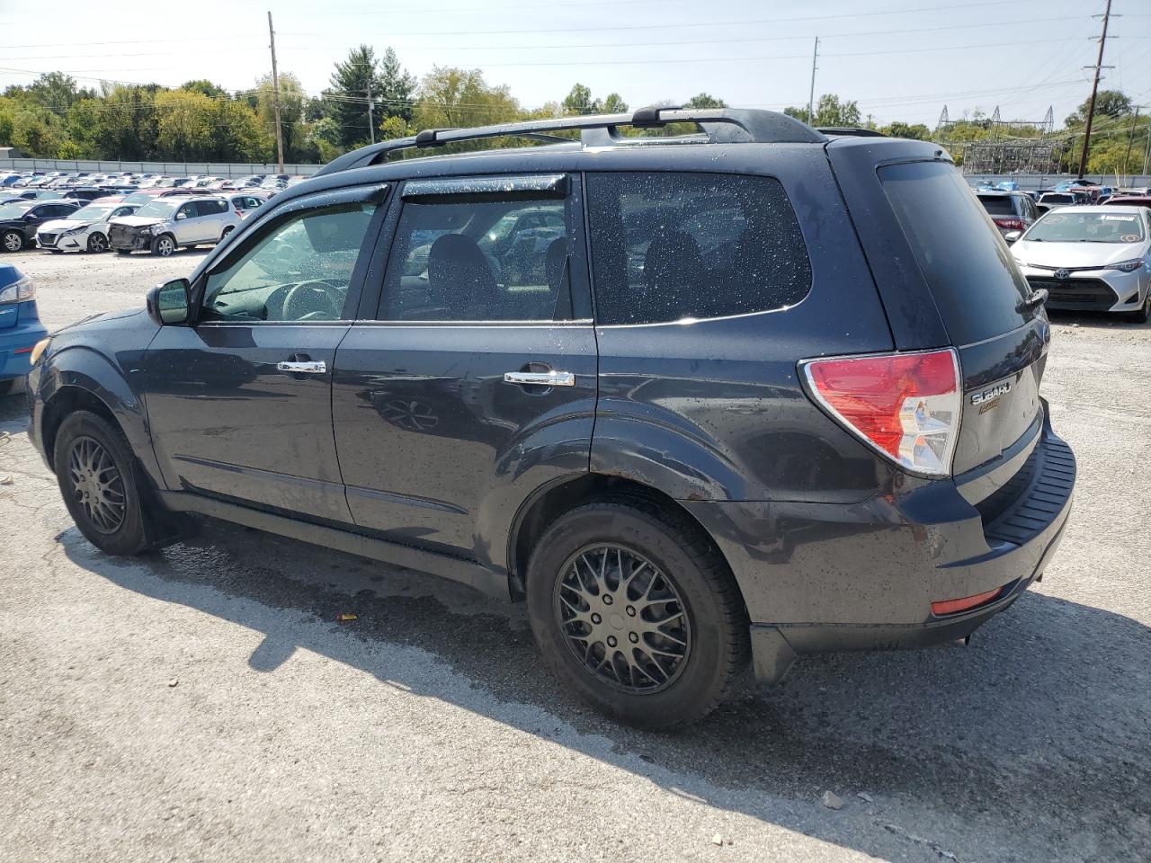 2009 Subaru Forester - Image 2