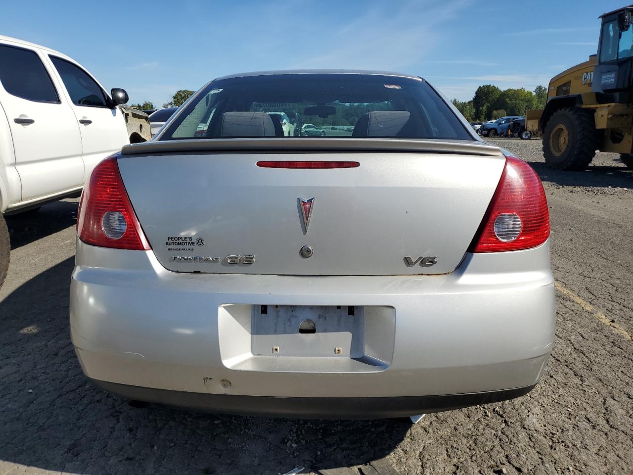 2006 Pontiac G6 Se1 VIN: 1G2ZG558764279872 Lot: 74098074