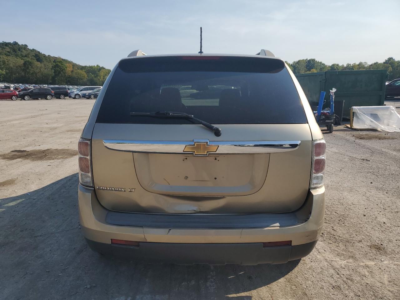 2007 Chevrolet Equinox Lt VIN: 2CNDL63F376232858 Lot: 71286244
