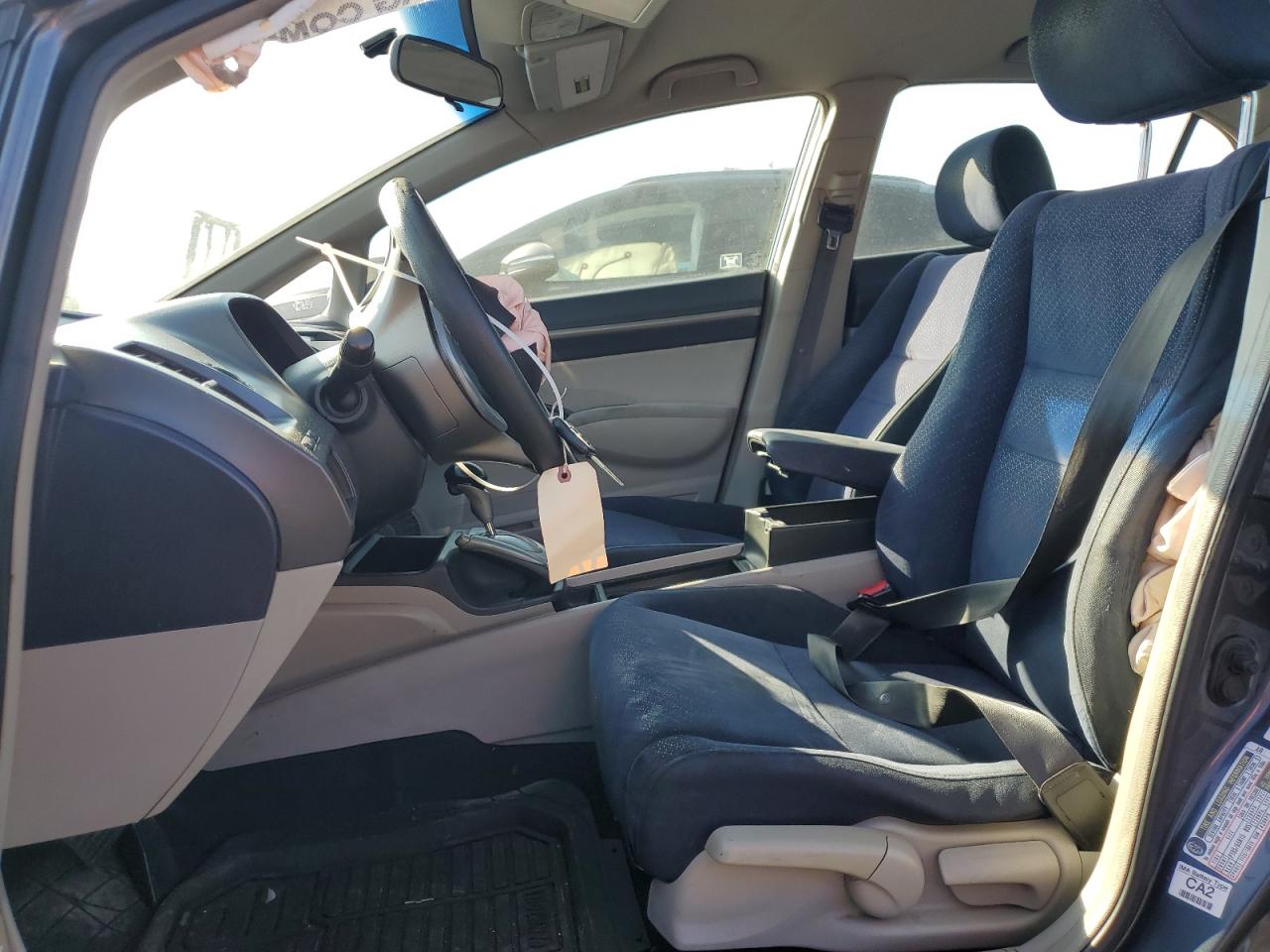 2008 Honda Civic Hybrid VIN: JHMFA36268S001993 Lot: 73377704