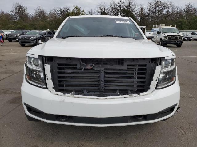  CHEVROLET TAHOE 2020 White