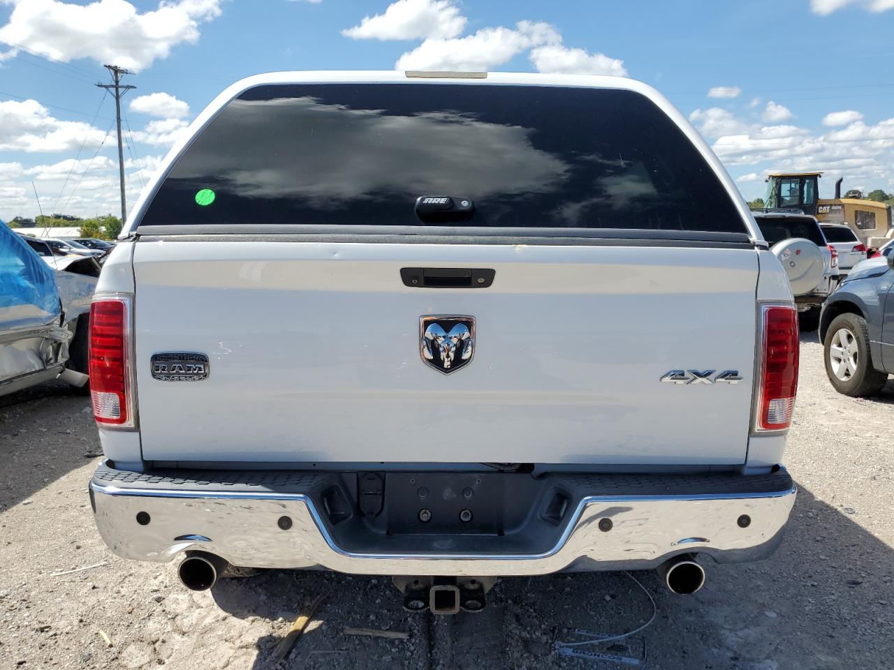 2013 Ram 1500 Longhorn VIN: 1C6RR7PTXDS632124 Lot: 70677114