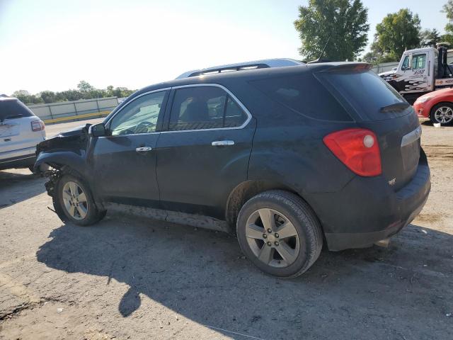  CHEVROLET EQUINOX 2013 Чорний