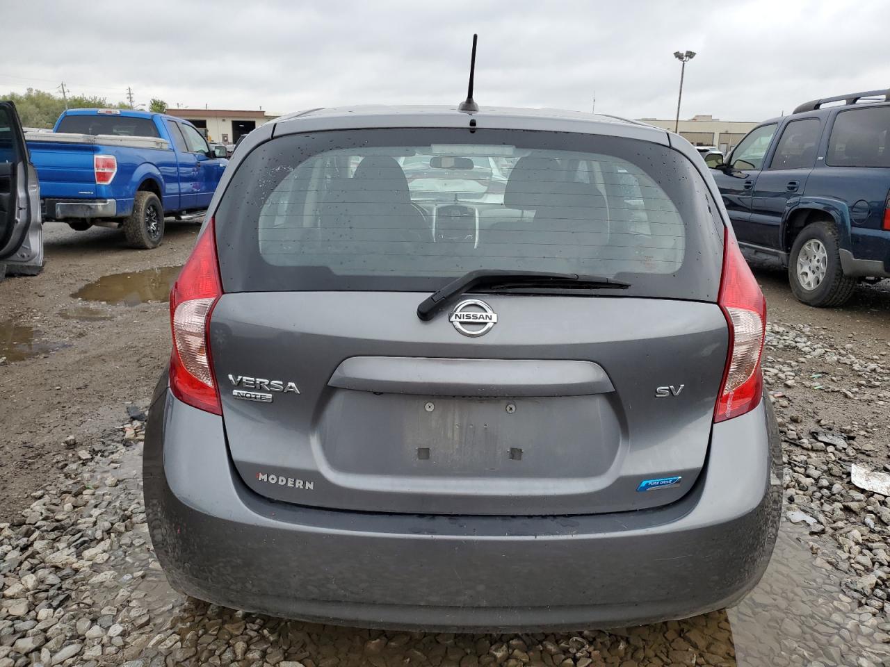 2016 Nissan Versa Note S VIN: 3N1CE2CP7GL390615 Lot: 72766874