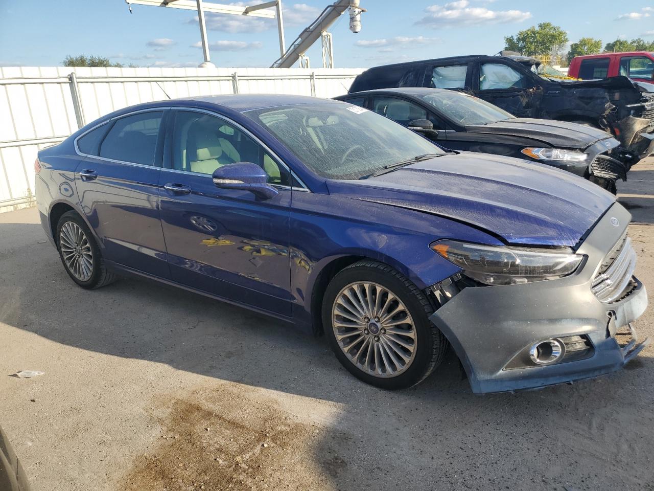 2015 Ford Fusion - Image 4