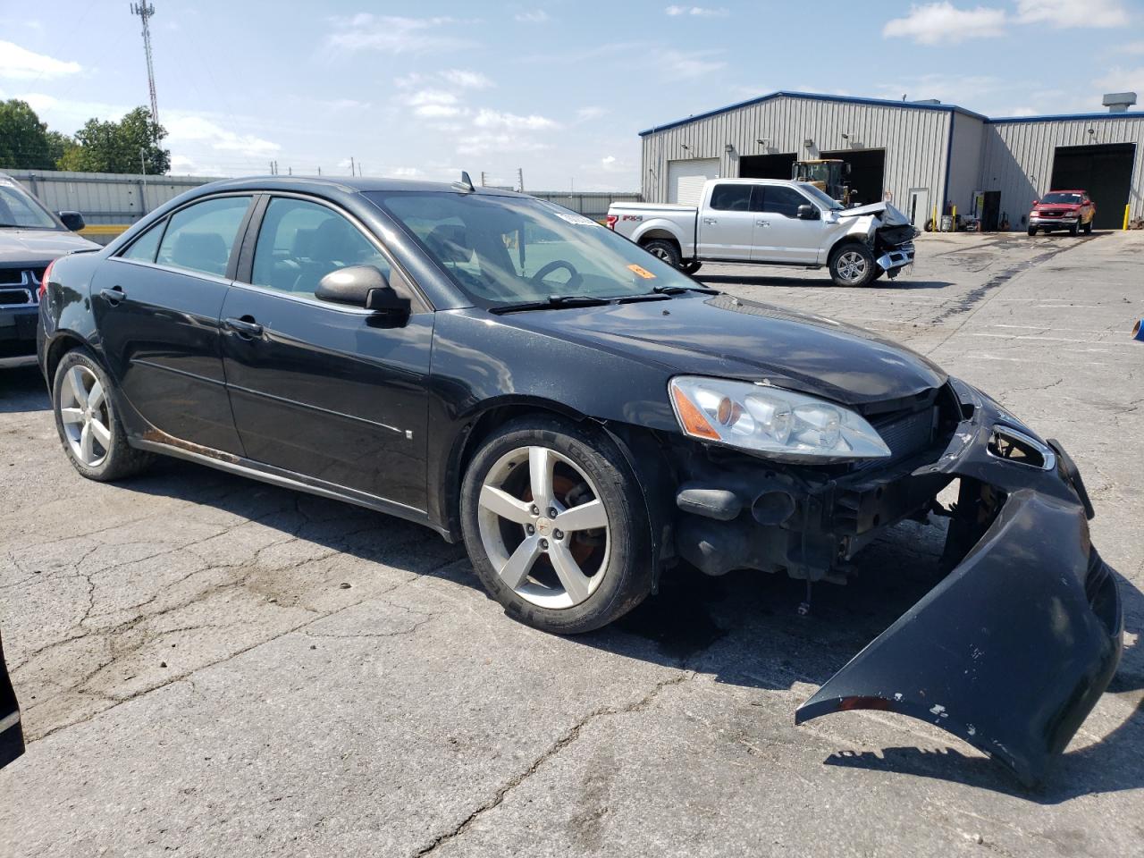 2008 Pontiac G6 Gt VIN: 2G2ZH57N284305068 Lot: 70727294