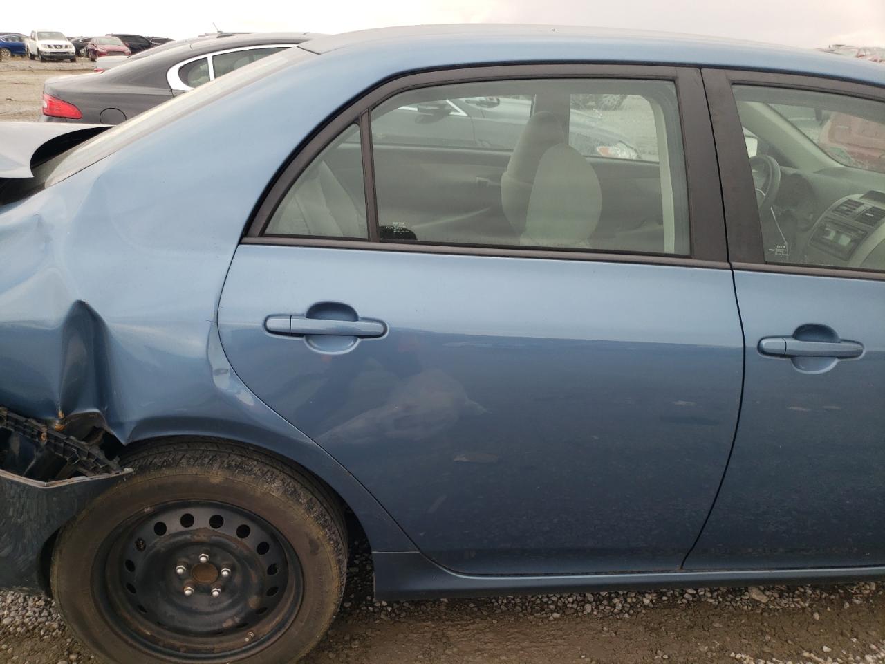 5YFBU4EE5CP056521 2012 Toyota Corolla Base