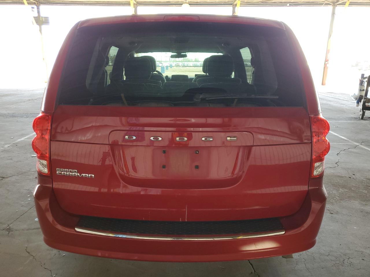 2C4RDGCG7CR414903 2012 Dodge Grand Caravan Sxt