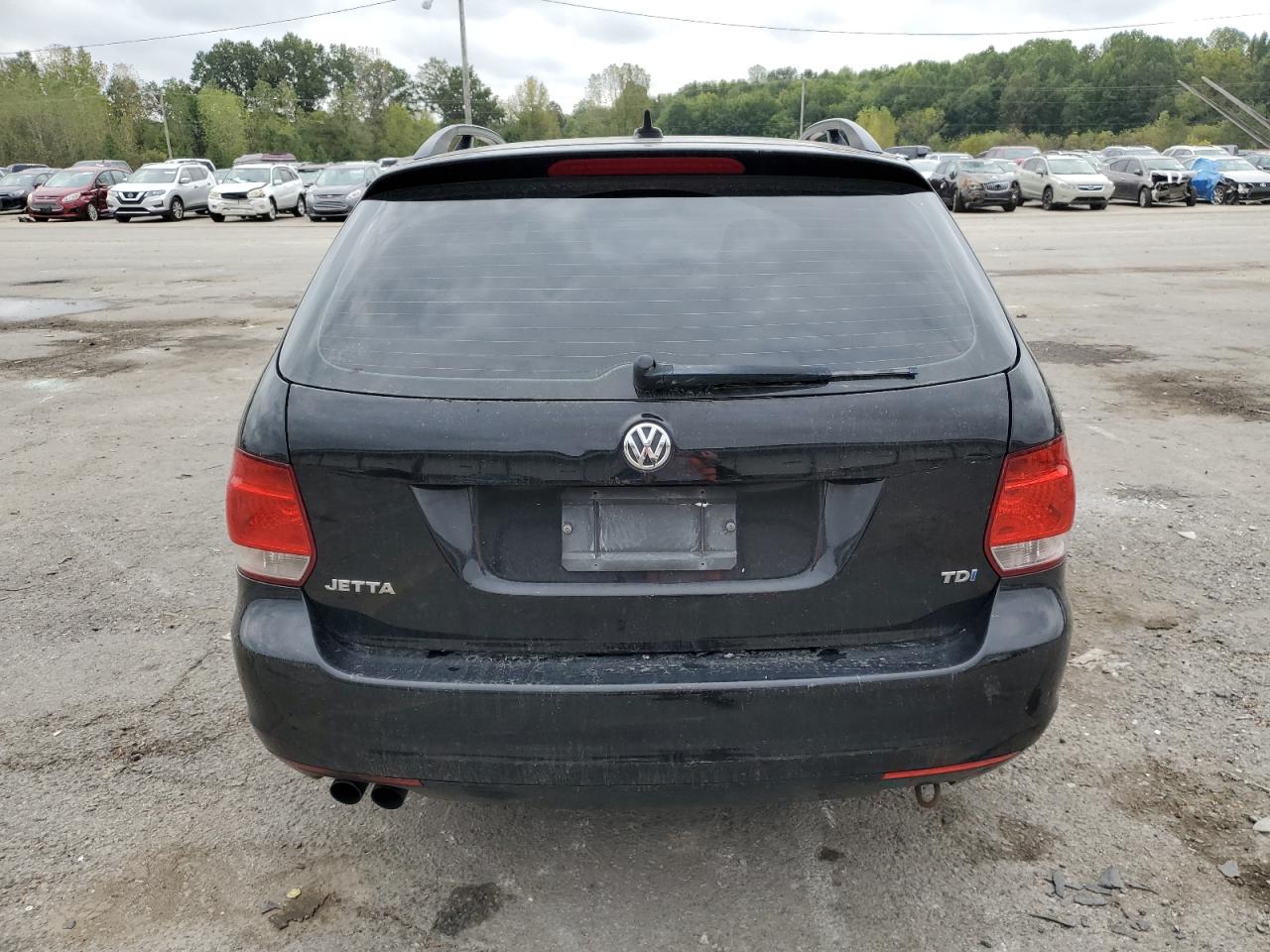 2013 Volkswagen Jetta Tdi VIN: 3VWPL7AJ0DM601687 Lot: 71979044