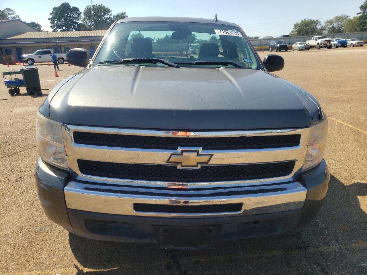 1GCNCPEX4BZ345218 2011 Chevrolet Silverado C1500