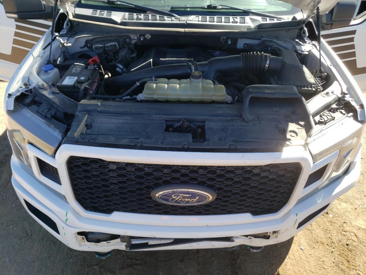 1FTEW1E49KFC08254 2019 Ford F150 Supercrew