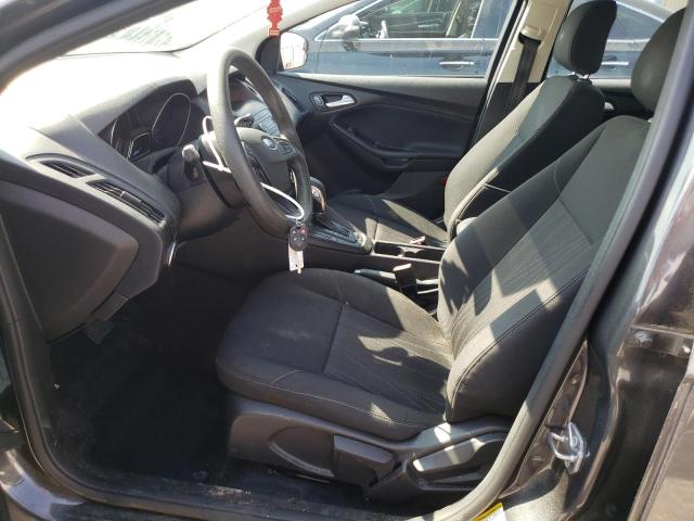  FORD FOCUS 2018 Szary