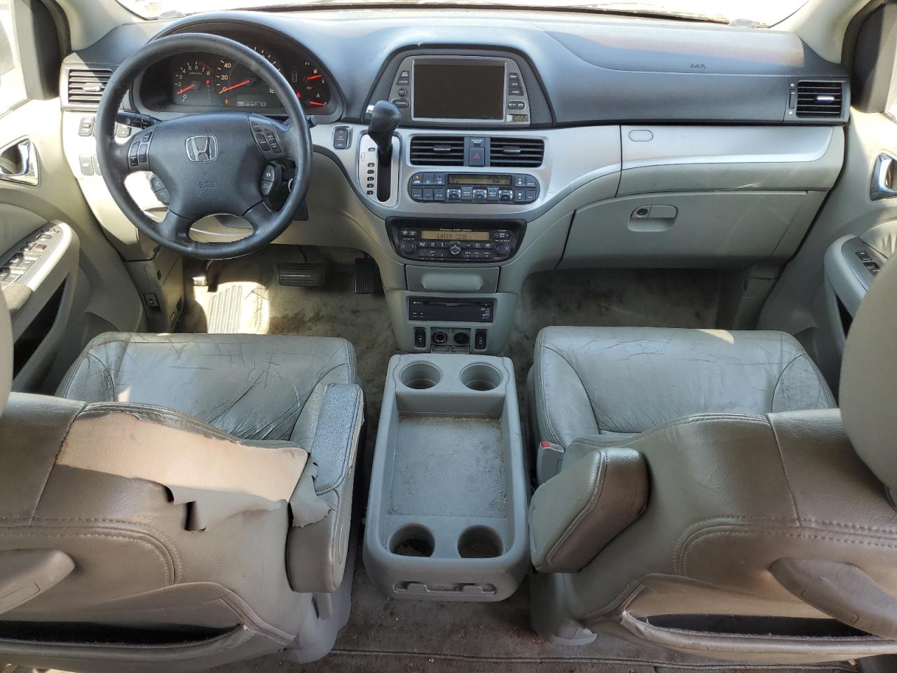 5FNRL38888B000304 2008 Honda Odyssey Touring