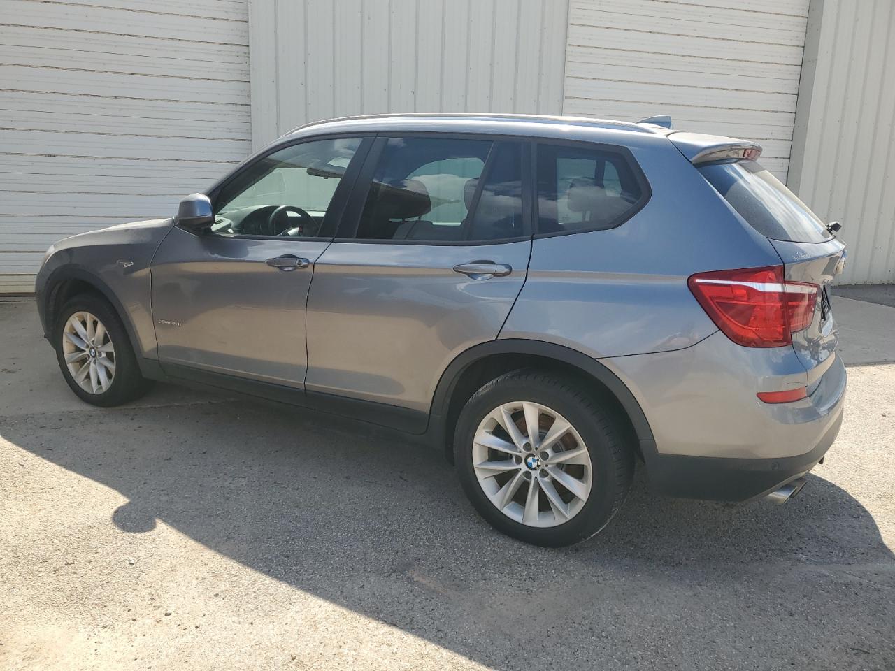 VIN 5UXWX9C53G0D63891 2016 BMW X3 no.2