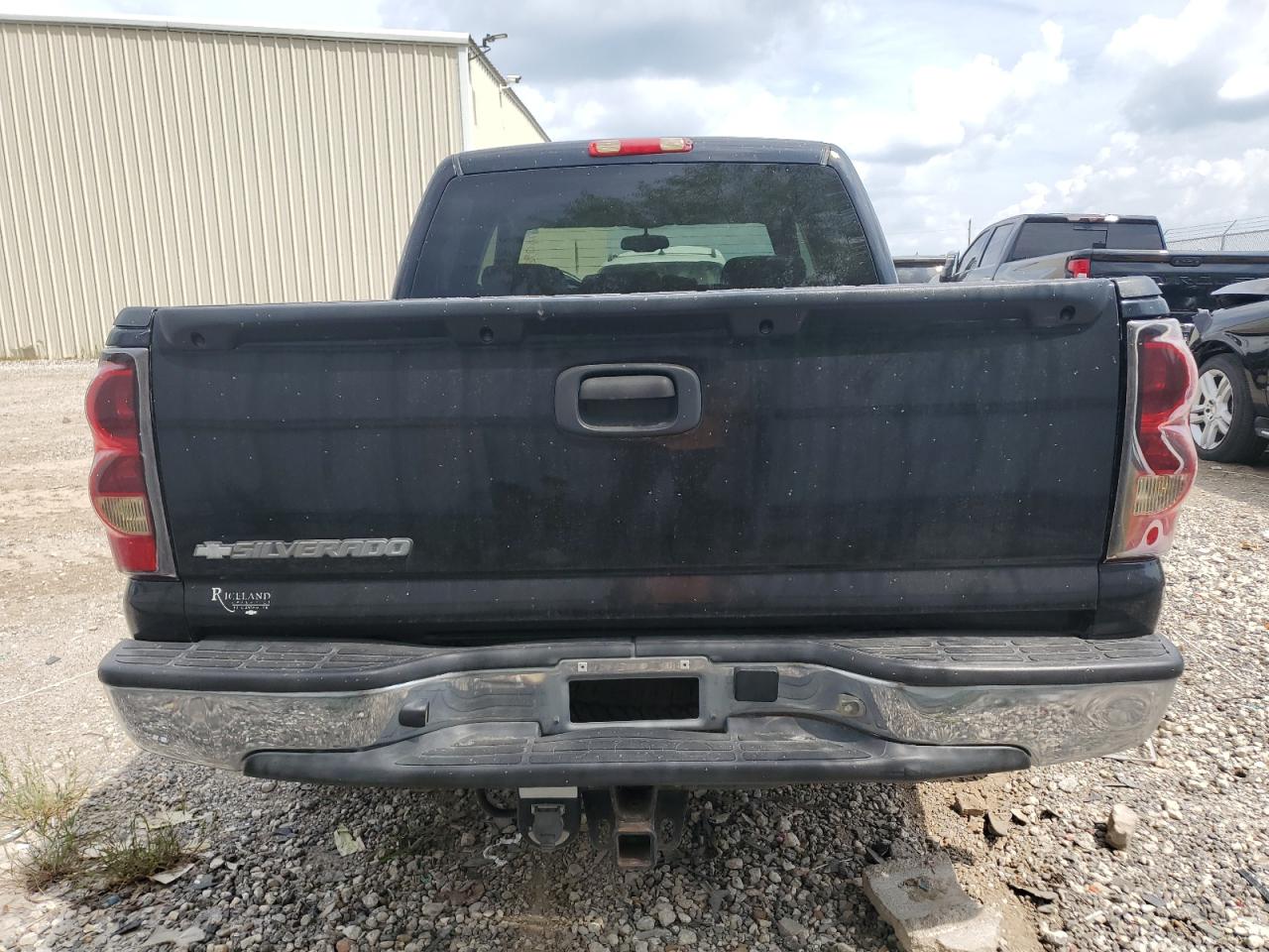 2GCEC13T261102020 2006 Chevrolet Silverado C1500