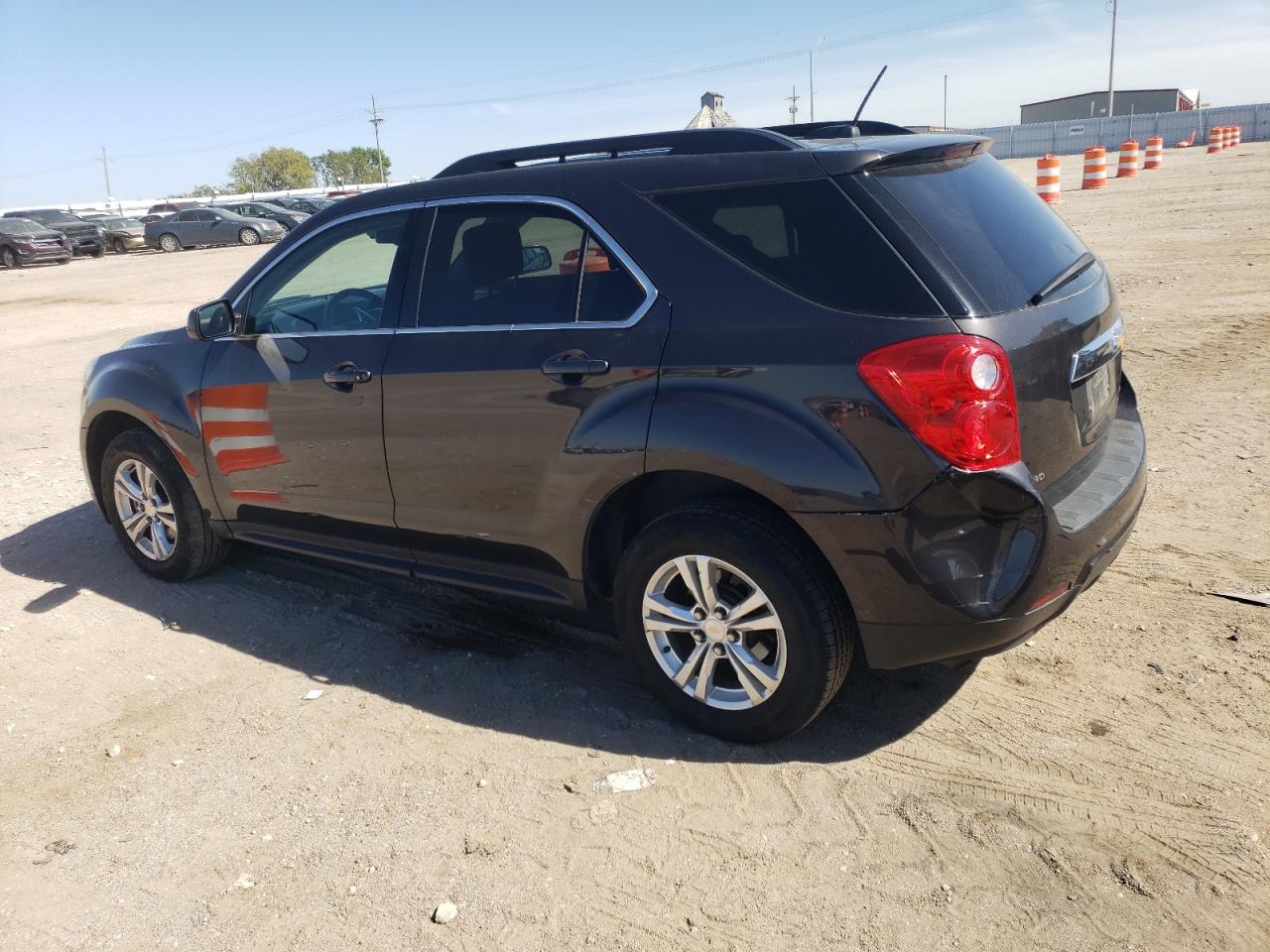 2GNFLGEKXF6234464 2015 CHEVROLET EQUINOX - Image 2