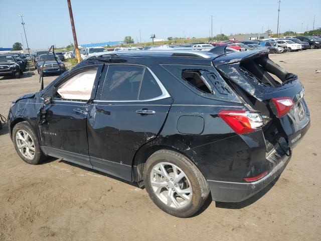  CHEVROLET EQUINOX 2021 Black