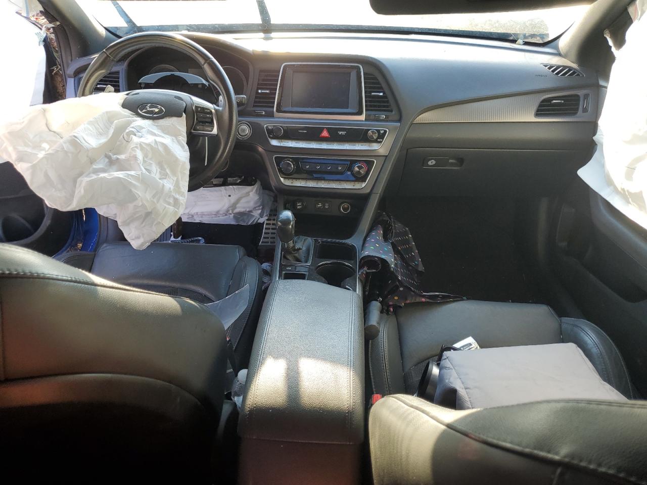 2018 Hyundai Sonata - Image 8