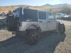 2013 Jeep Wrangler Unlimited Sport na sprzedaż w Reno, NV - Rollover