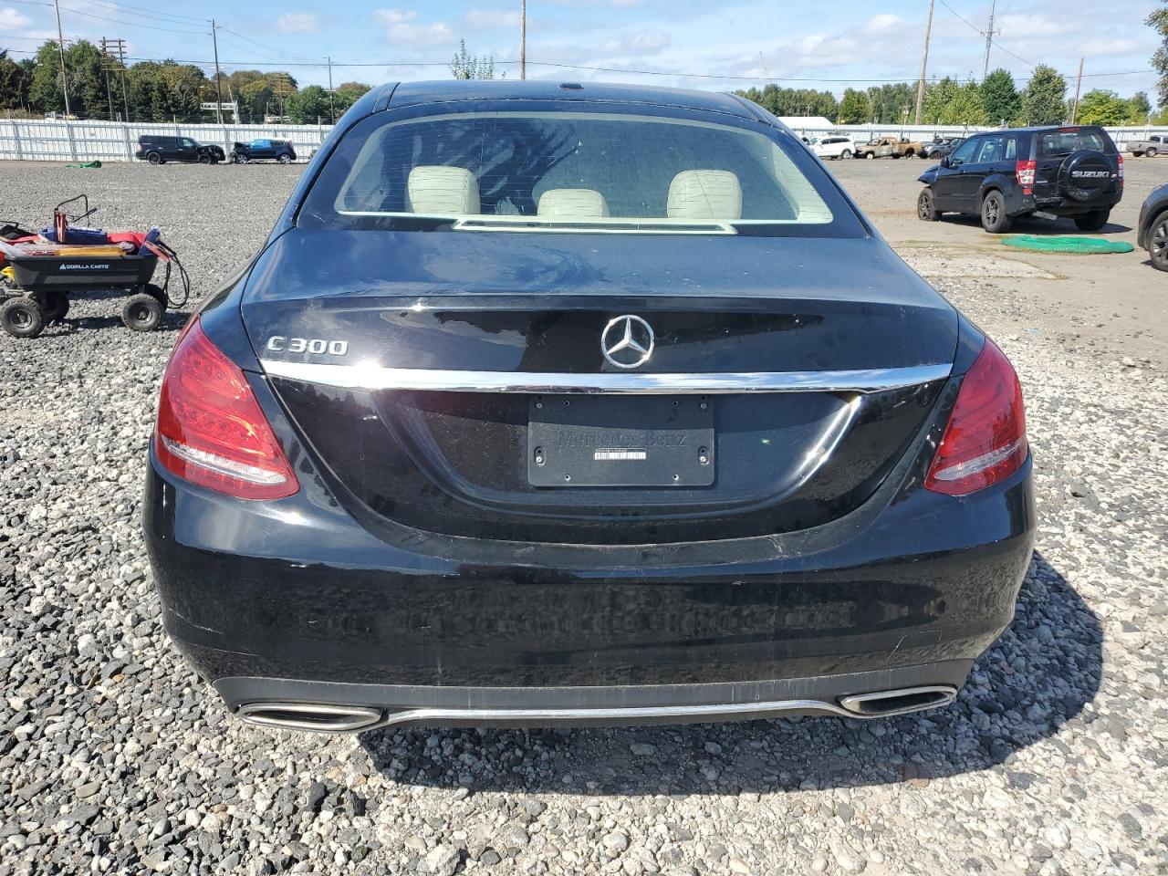 55SWF4JB1JU269447 2018 Mercedes-Benz C 300