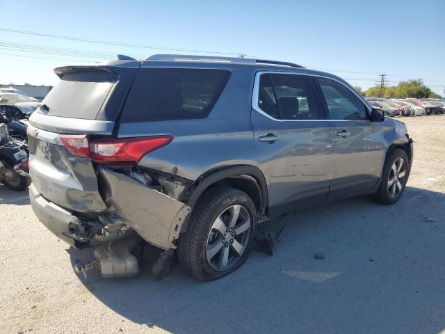  CHEVROLET TRAVERSE 2018 Серый