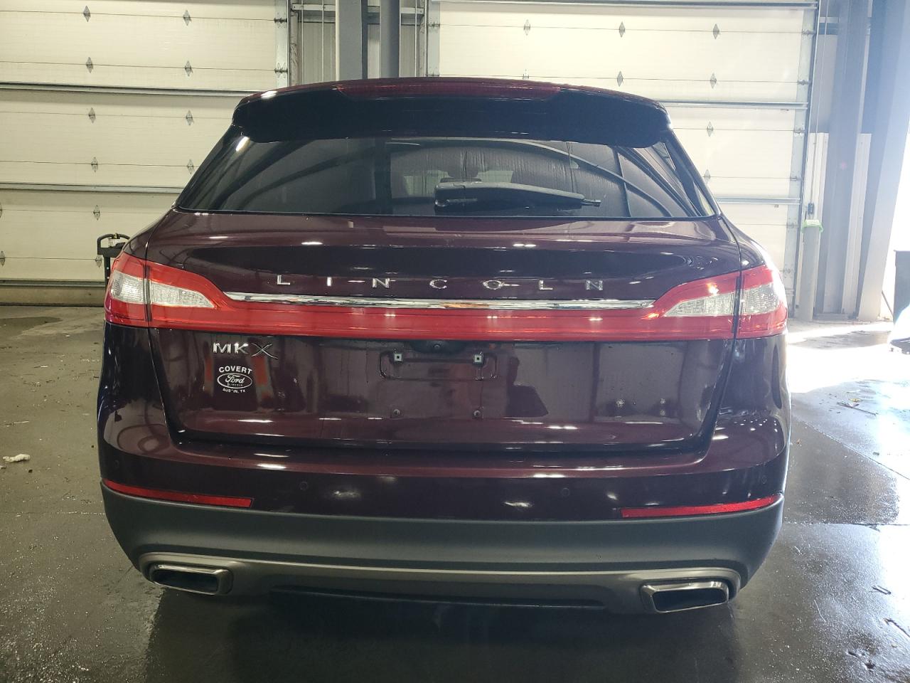 2018 Lincoln Mkx Select VIN: 2LMPJ6KR4JBL31917 Lot: 73326434