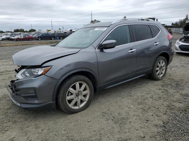  NISSAN ROGUE 2017 Szary