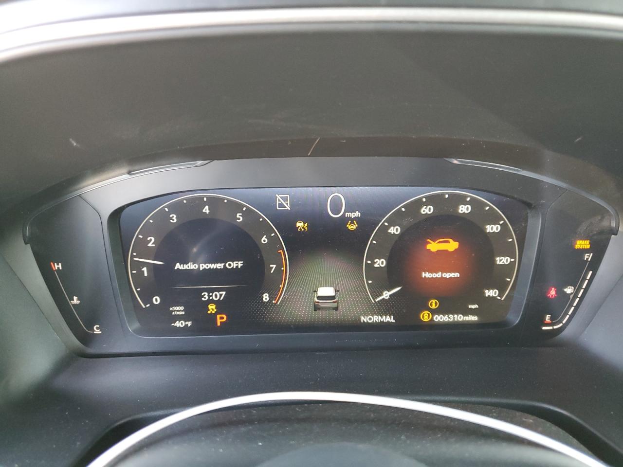 5FNYG1H91SB026859 2025 Honda Pilot Black