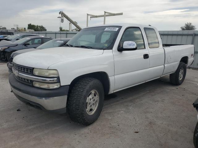 2000 Chevrolet Silverado K1500