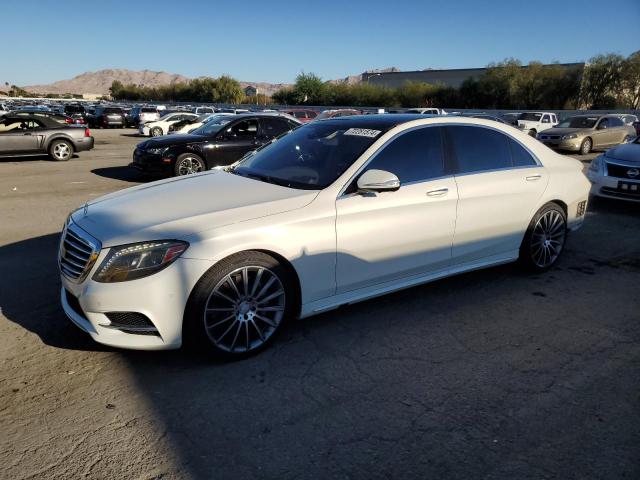 2016 Mercedes-Benz S 550 4Matic