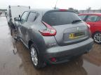 2017 NISSAN JUKE N-CONNECTA DIG-T  for sale at Copart YORK