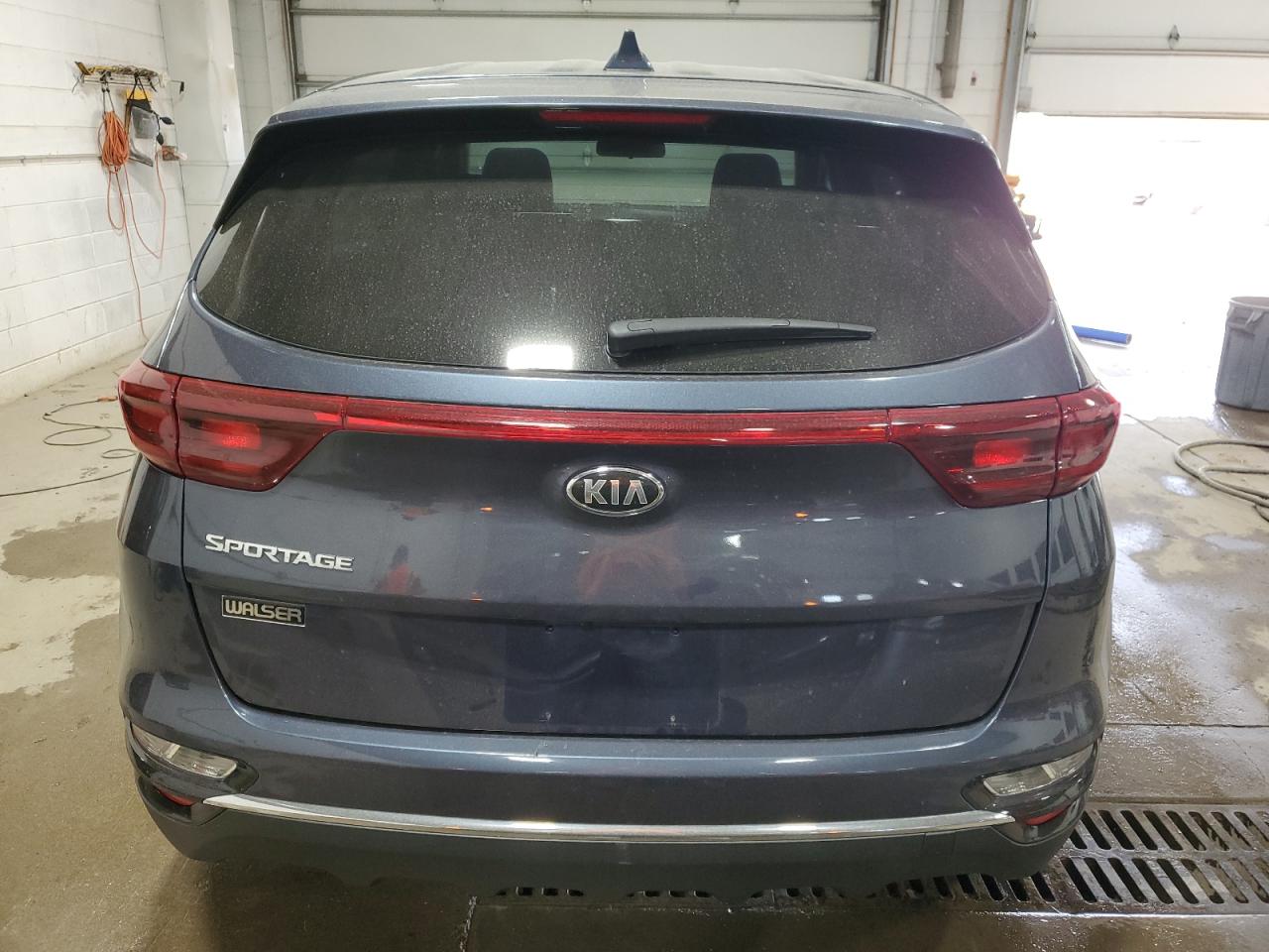 2020 Kia Sportage Lx VIN: KNDPM3AC9L7812759 Lot: 72253894