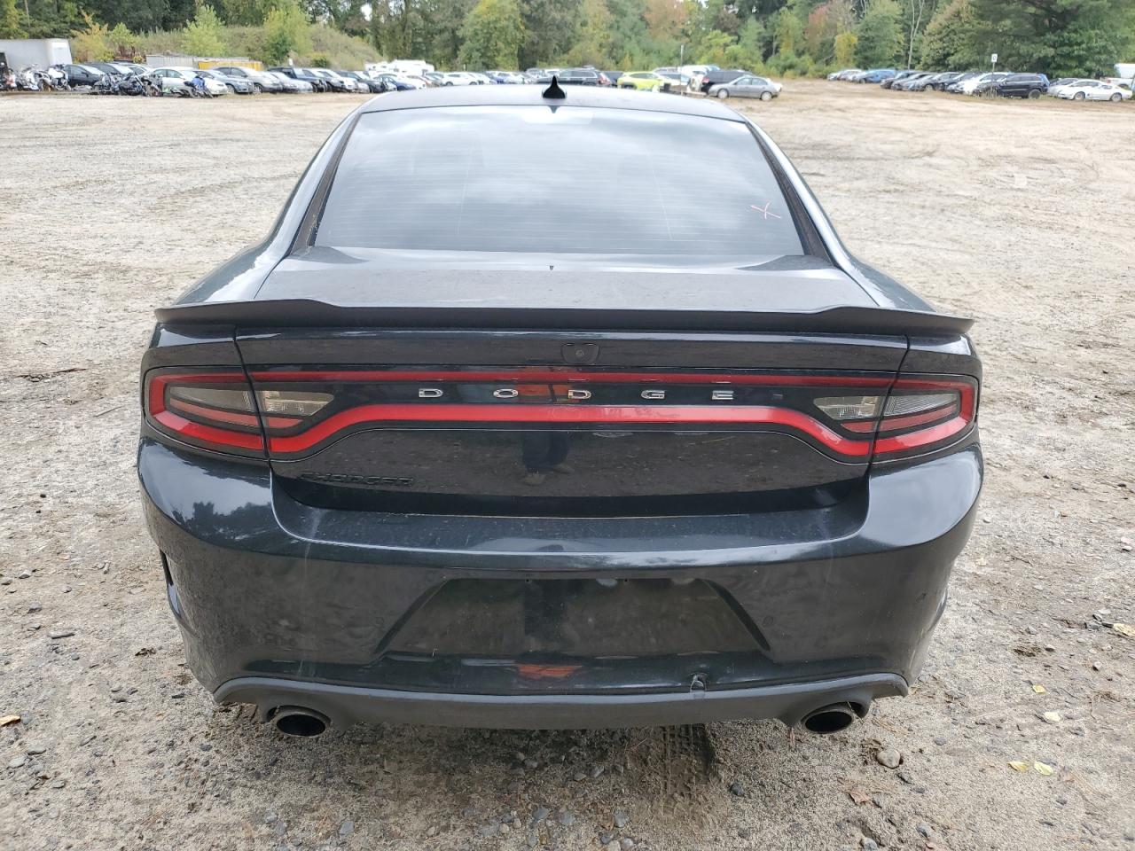 2018 Dodge Charger R/T VIN: 2C3CDXCT8JH297892 Lot: 72894944