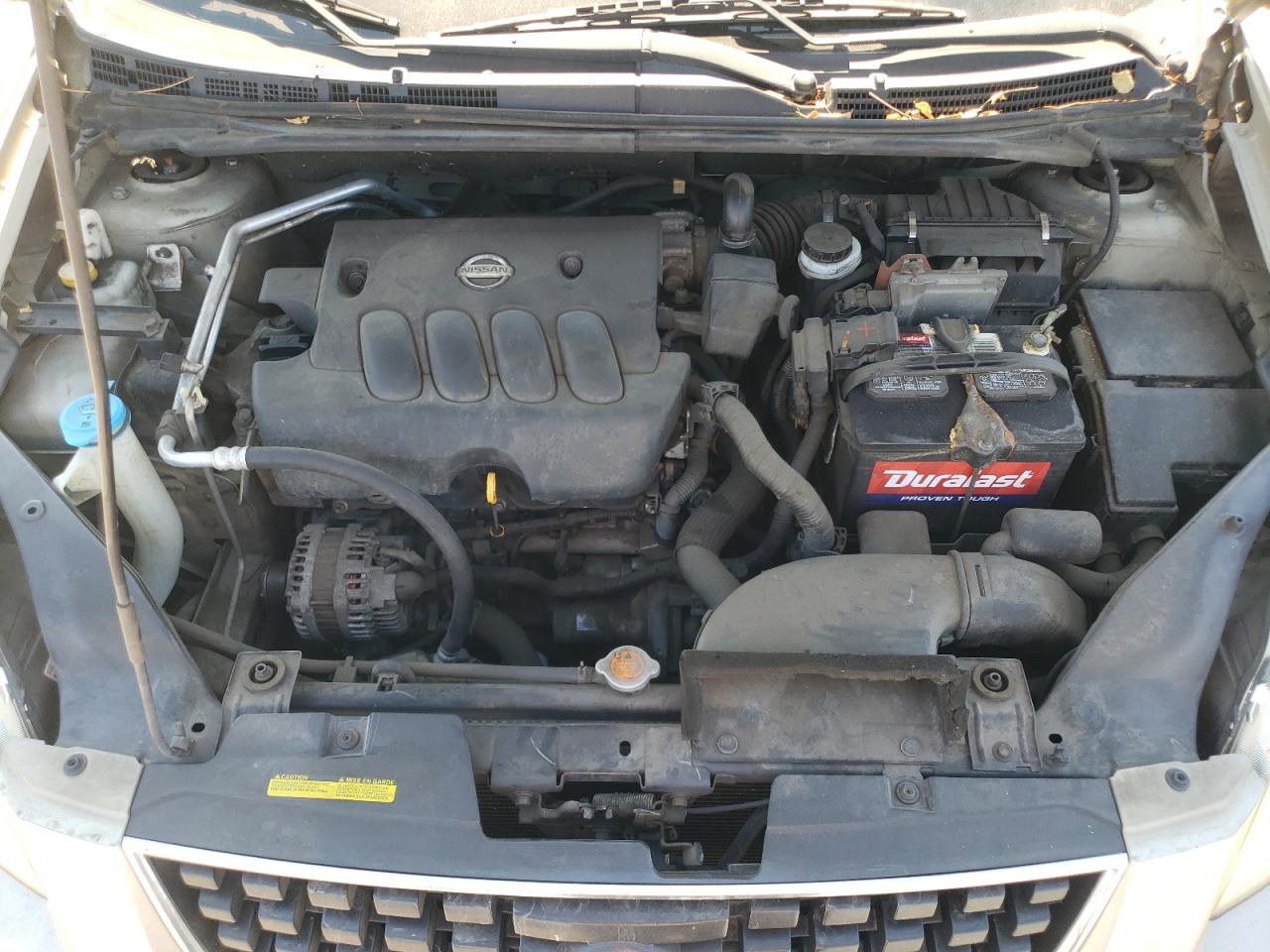 3N1AB61E59L610295 2009 Nissan Sentra 2.0